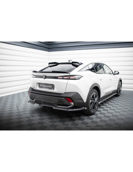 Extensión superior alerón 3D Peugeot 408 Mk1