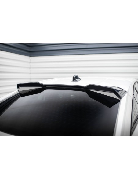 Extensión superior alerón 3D Peugeot 408 Mk1