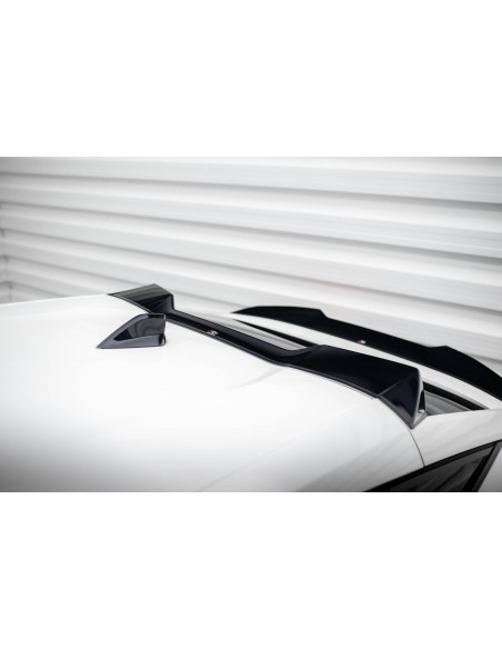 Extensión superior alerón 3D Peugeot 408 Mk1