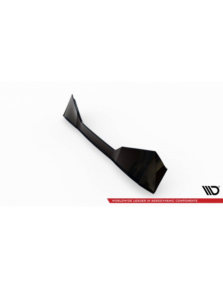 Extensión superior alerón 3D Peugeot 408 Mk1