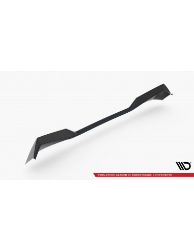 Extensión superior alerón 3D Peugeot 408 Mk1