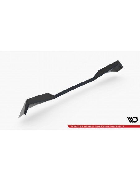 Extensión superior alerón 3D Peugeot 408 Mk1