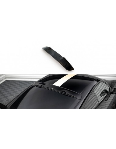Extensión ventana trasera Porsche 911 992 GT3