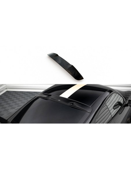 Extensión ventana trasera Porsche 911 992 GT3