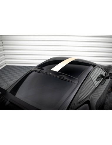 Extensión ventana trasera Porsche 911 992 GT3