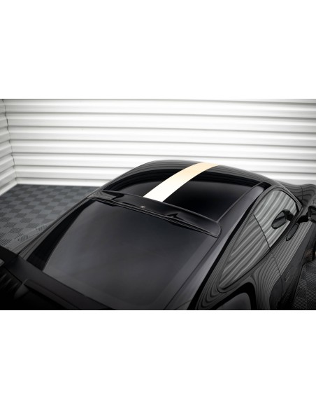 Extensión ventana trasera Porsche 911 992 GT3
