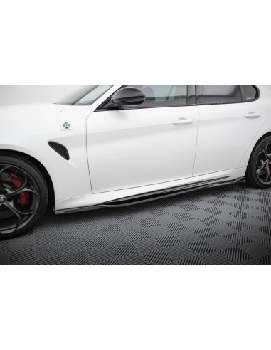 Faldones laterales Alfa Romeo Giulia Quadrifoglio