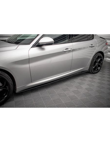 Faldones laterales Alfa Romeo Giulia Sport