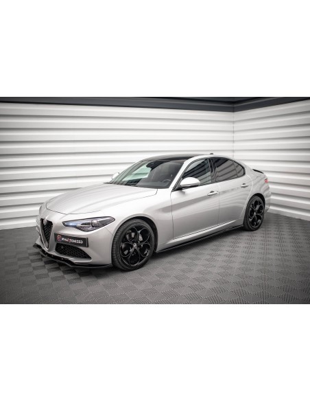 Faldones laterales Alfa Romeo Giulia Sport