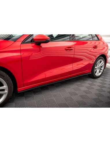 Faldones laterales Audi A3 8Y