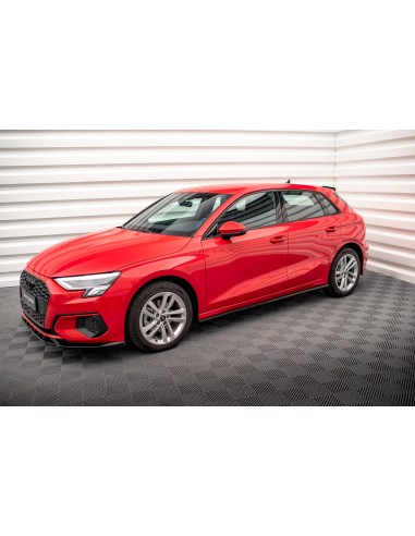 Faldones laterales Audi A3 8Y