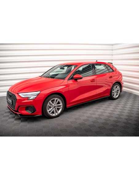 Faldones laterales Audi A3 8Y