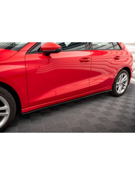 Faldones laterales Audi A3 8Y