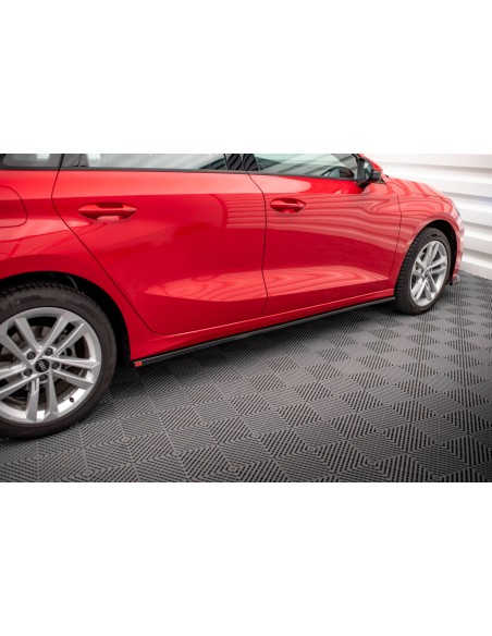 Faldones laterales Audi A3 8Y