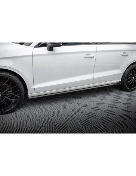 Faldones laterales Audi A3 Sedan 8V