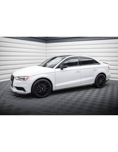 Faldones laterales Audi A3 Sedan 8V