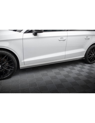 Faldones laterales Audi A3 Sedan 8V