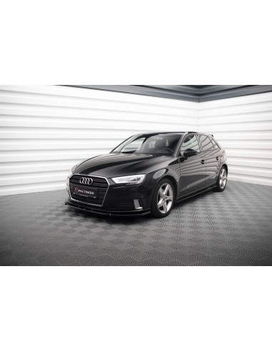 Faldones laterales Audi A3 Sportback 8V Facelift
