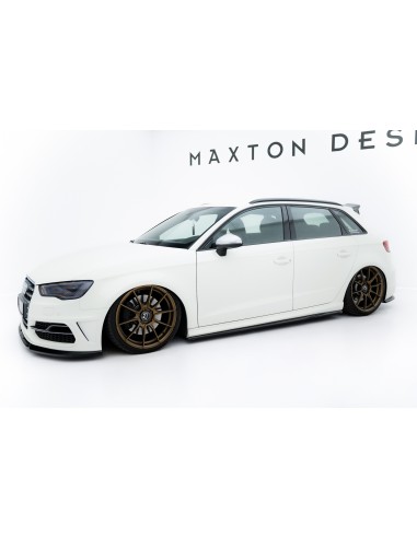 Faldones laterales Audi A3/S3 8V Sportback (S-Line)