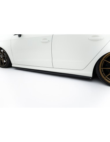 Faldones laterales Audi A3/S3 8V Sportback (S-Line)