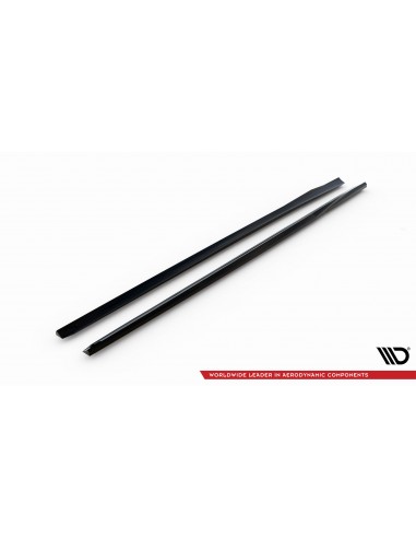Faldones laterales Audi A3/S3 8V Sportback (S-Line)