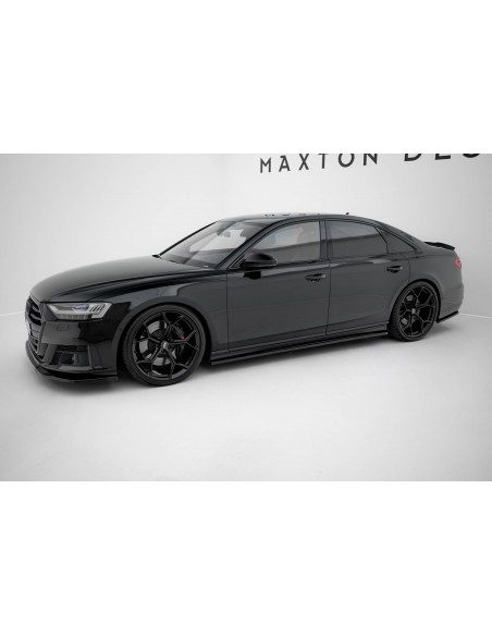 Faldones laterales Audi A8/S8 D5 (S-Line)