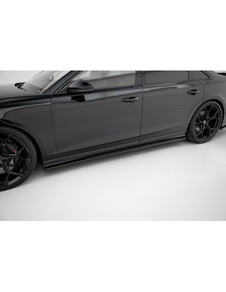 Faldones laterales Audi A8/S8 D5 (S-Line)