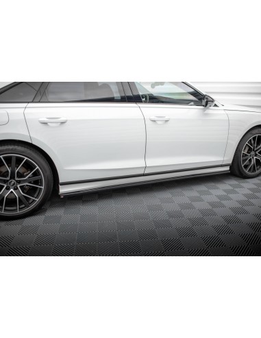 Faldones laterales Audi A8/S8 D5 (S-Line)