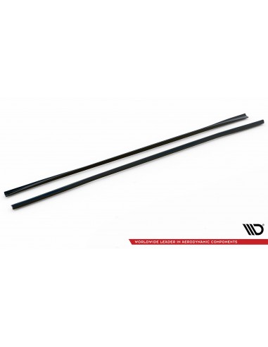 Faldones laterales Audi A8/S8 D5 (S-Line)