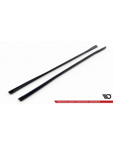 Faldones laterales Audi A8/S8 D5 (S-Line)