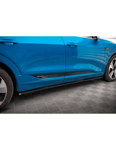 Faldones laterales Audi E-tron