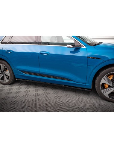 Faldones laterales Audi E-tron