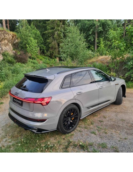 Faldones laterales Audi E-tron (S-Line)