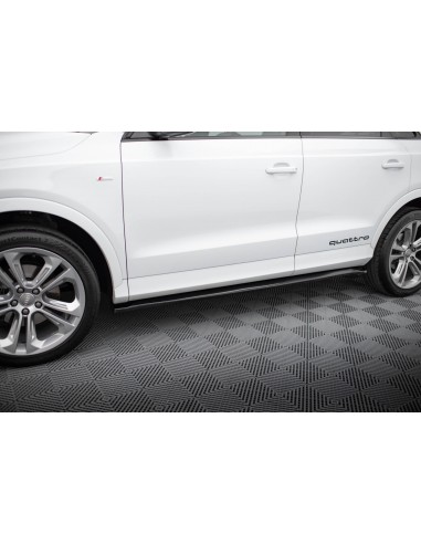 Faldones laterales Audi Q3 8U (S-Line)