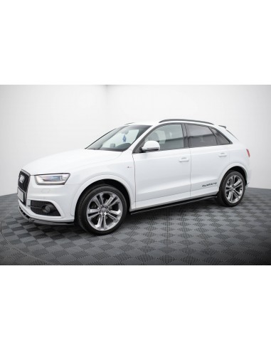 Faldones laterales Audi Q3 8U (S-Line)