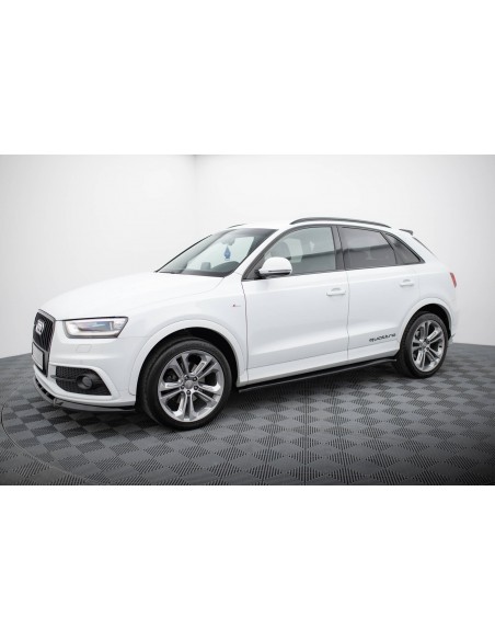 Faldones laterales Audi Q3 8U (S-Line)
