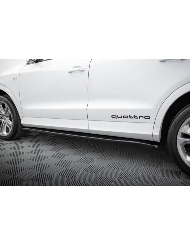 Faldones laterales Audi Q3 8U (S-Line)