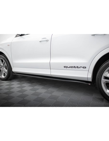 Faldones laterales Audi Q3 8U (S-Line)