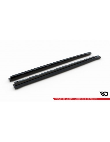 Faldones laterales Audi Q3 8U (S-Line)