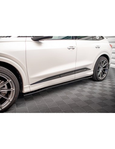 Faldones laterales Audi Q4 E-tron Sportback (S-Line)