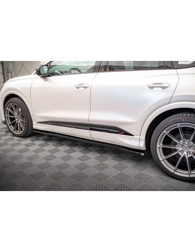 Faldones laterales Audi Q4 E-tron Sportback (S-Line)