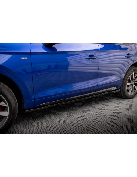 Faldones laterales Audi Q5/SQ5 FY (S-Line)(Facelift)