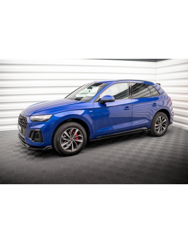 Faldones laterales Audi Q5/SQ5 FY (S-Line)(Facelift)
