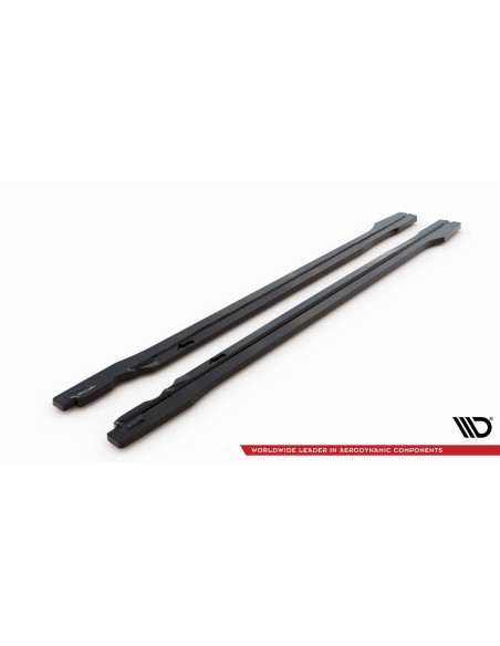 Faldones laterales Audi Q5/SQ5 FY (S-Line)(Facelift)