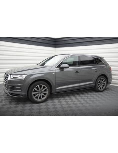 Faldones laterales Audi Q7 4M 2