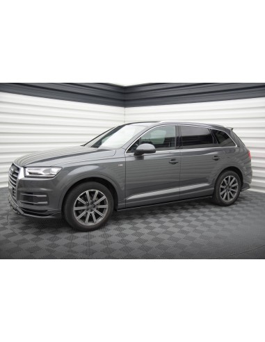 Faldones laterales Audi Q7 4M