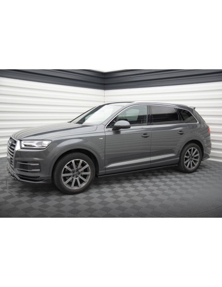 Faldones laterales Audi Q7 4M