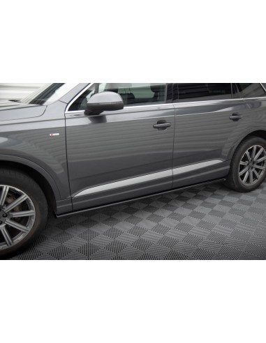 Faldones laterales Audi Q7 4M