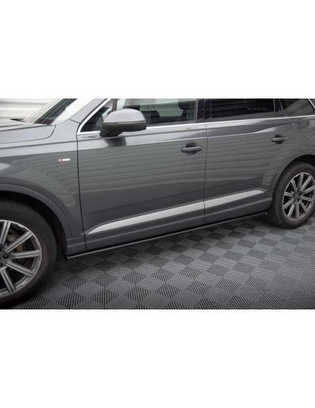 Faldones laterales Audi Q7 4M