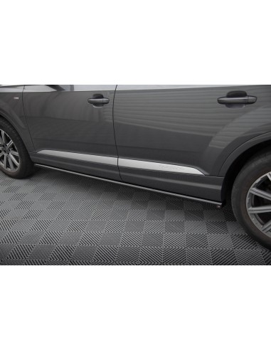 Faldones laterales Audi Q7 4M